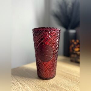 Starbucks 16 oz Cold Cup Tumblr